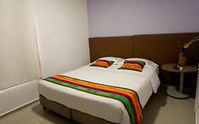 Hotel Tunebo Inn